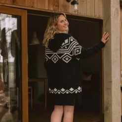 Women's Palumbo Hooded Cardigan
