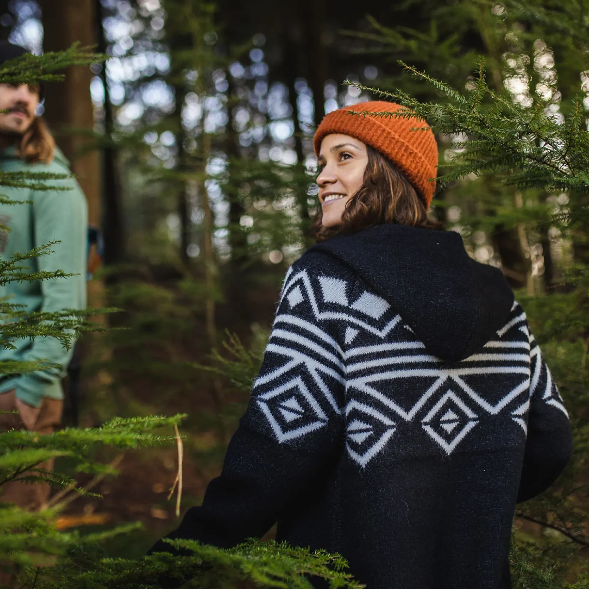 Women's Palumbo Hooded Cardigan