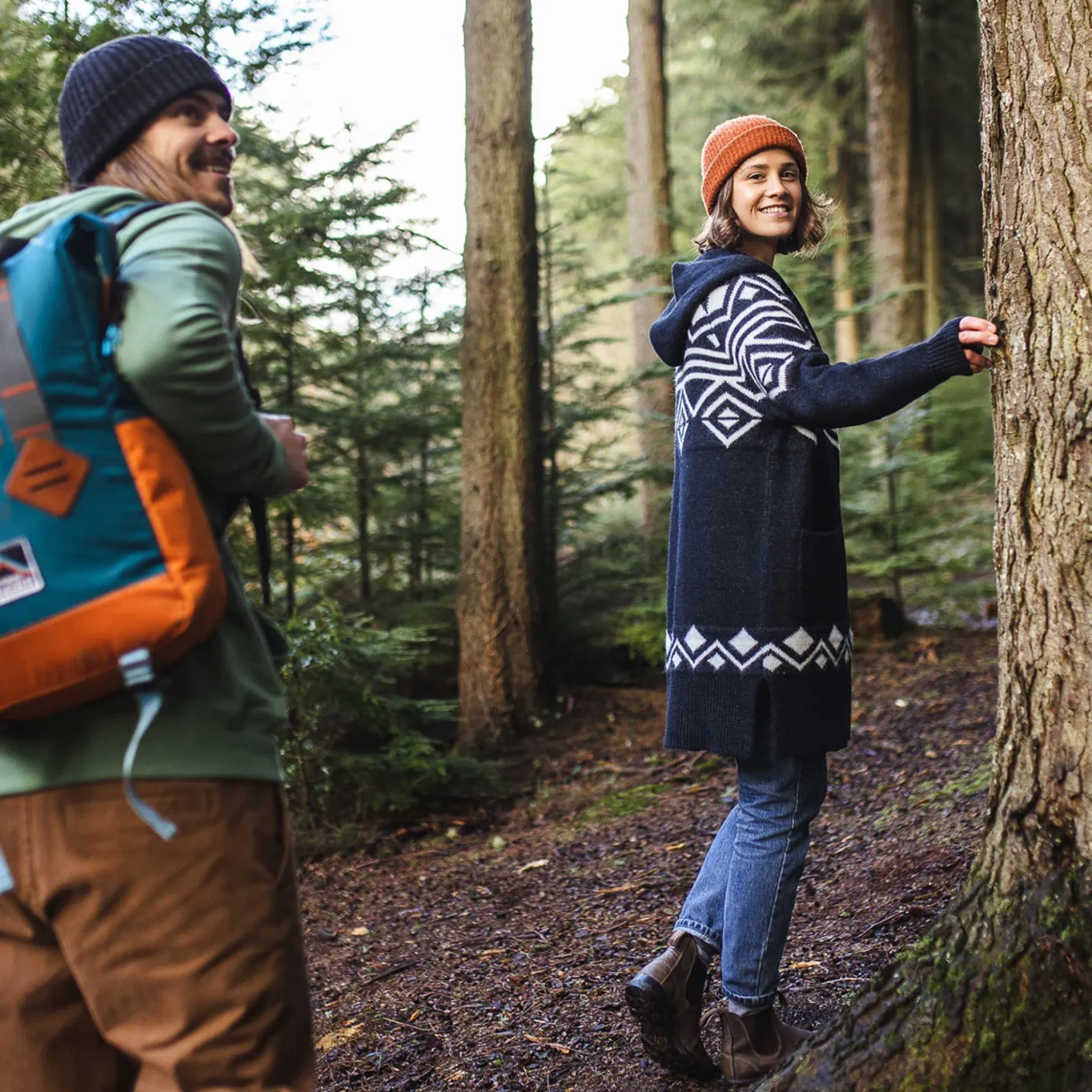 Women's Palumbo Hooded Cardigan