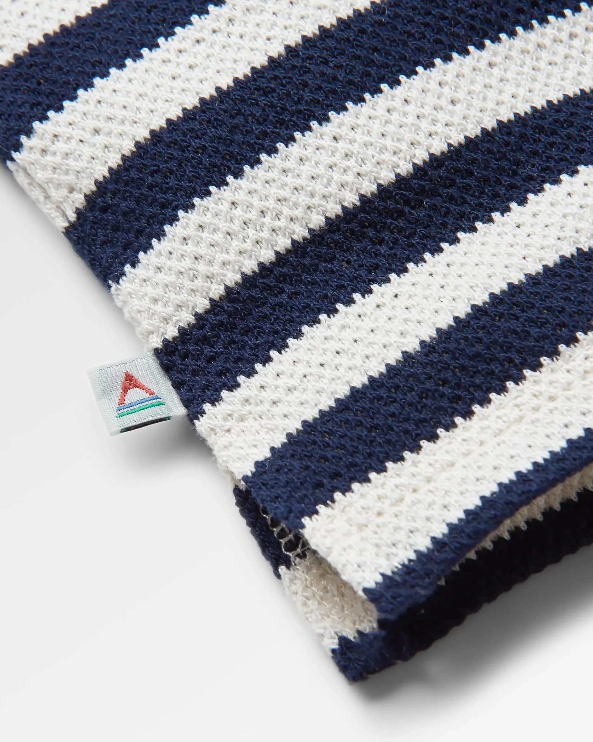 Women's Panorama Striped LS T-Shirt