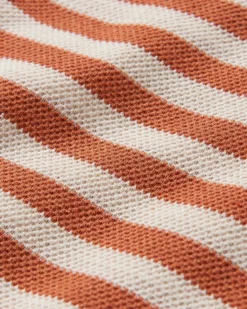 Women's Panorama Striped LS T-Shirt