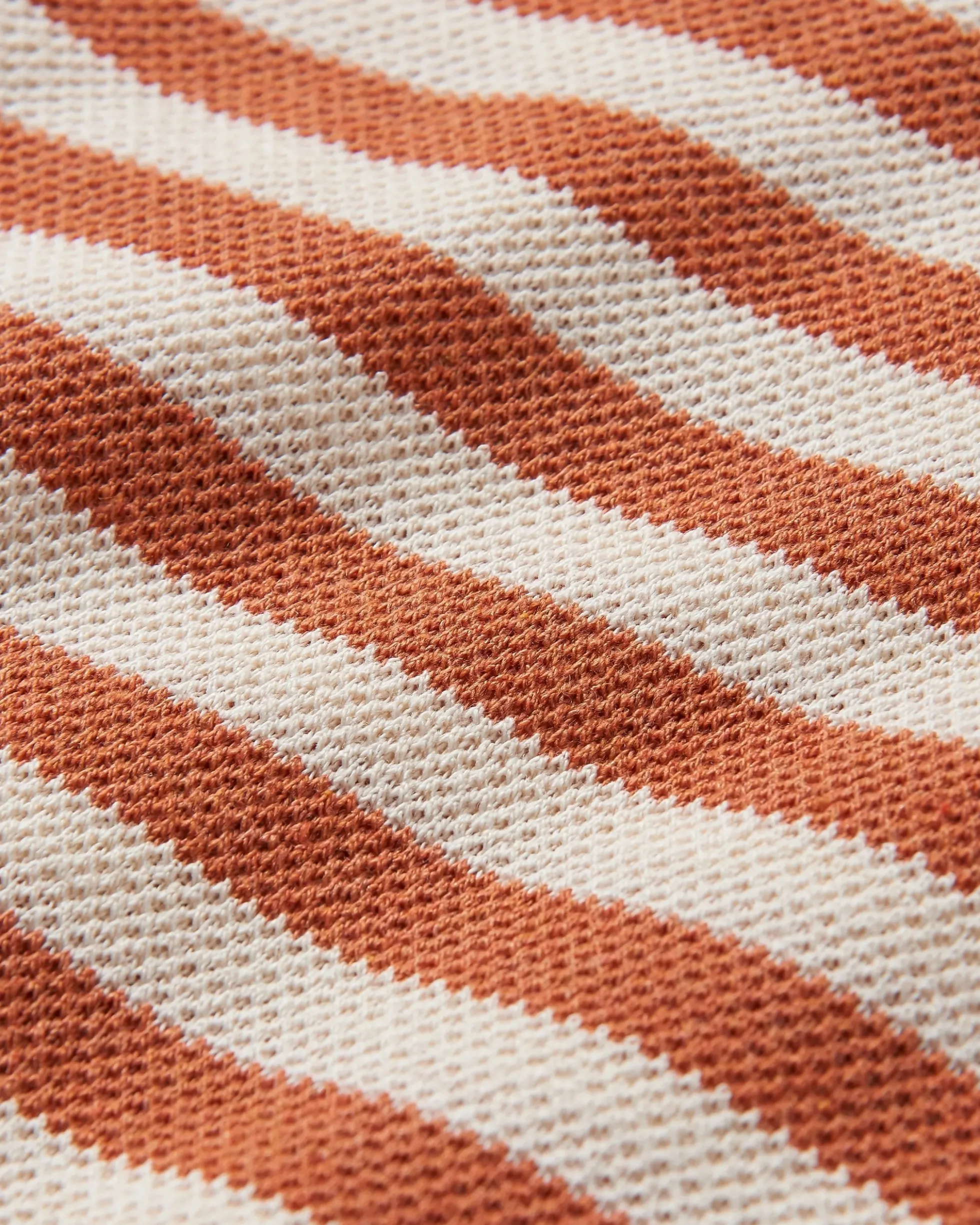 Women's Panorama Striped LS T-Shirt
