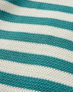 Women's Panorama Striped LS T-Shirt