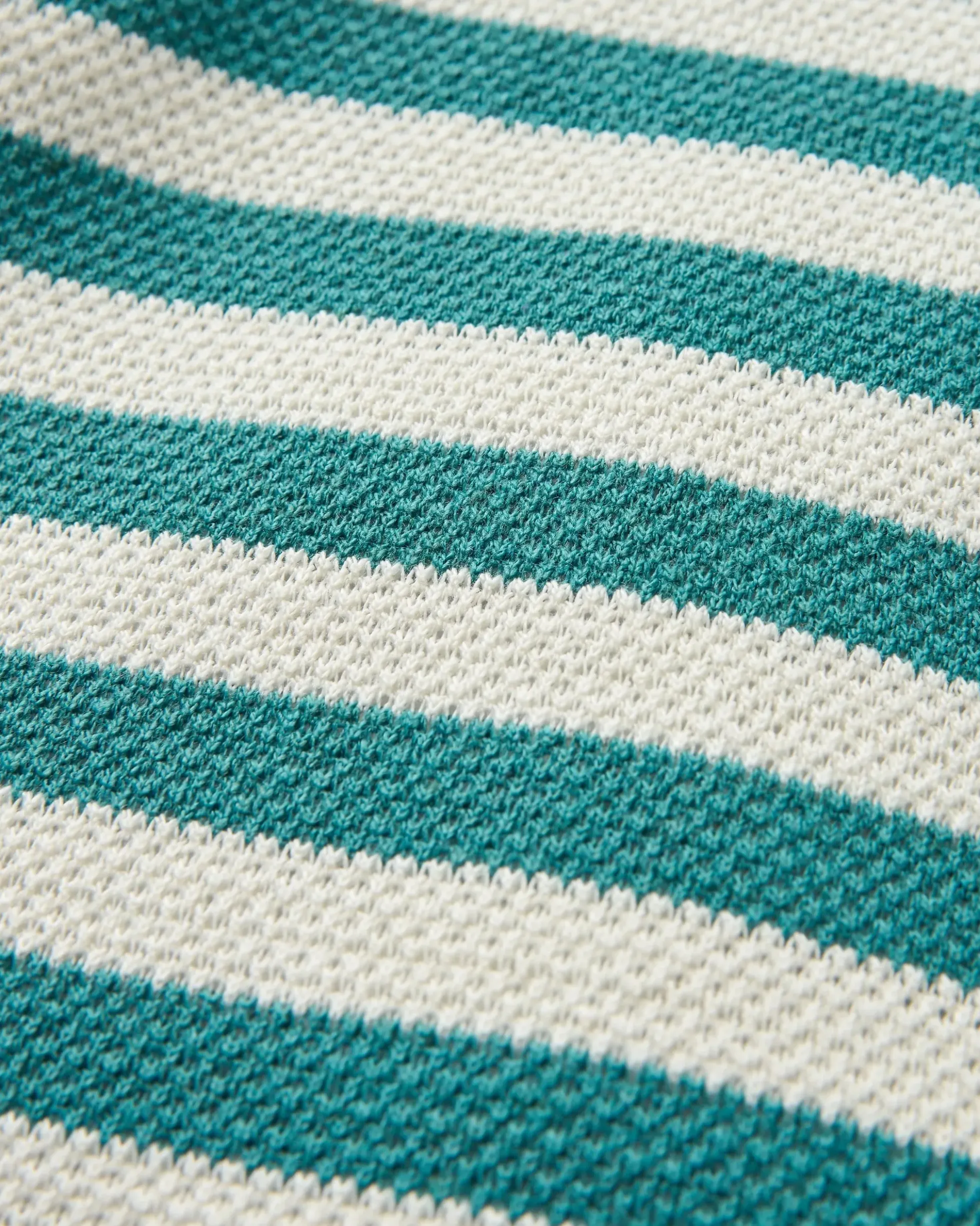 Women's Panorama Striped LS T-Shirt