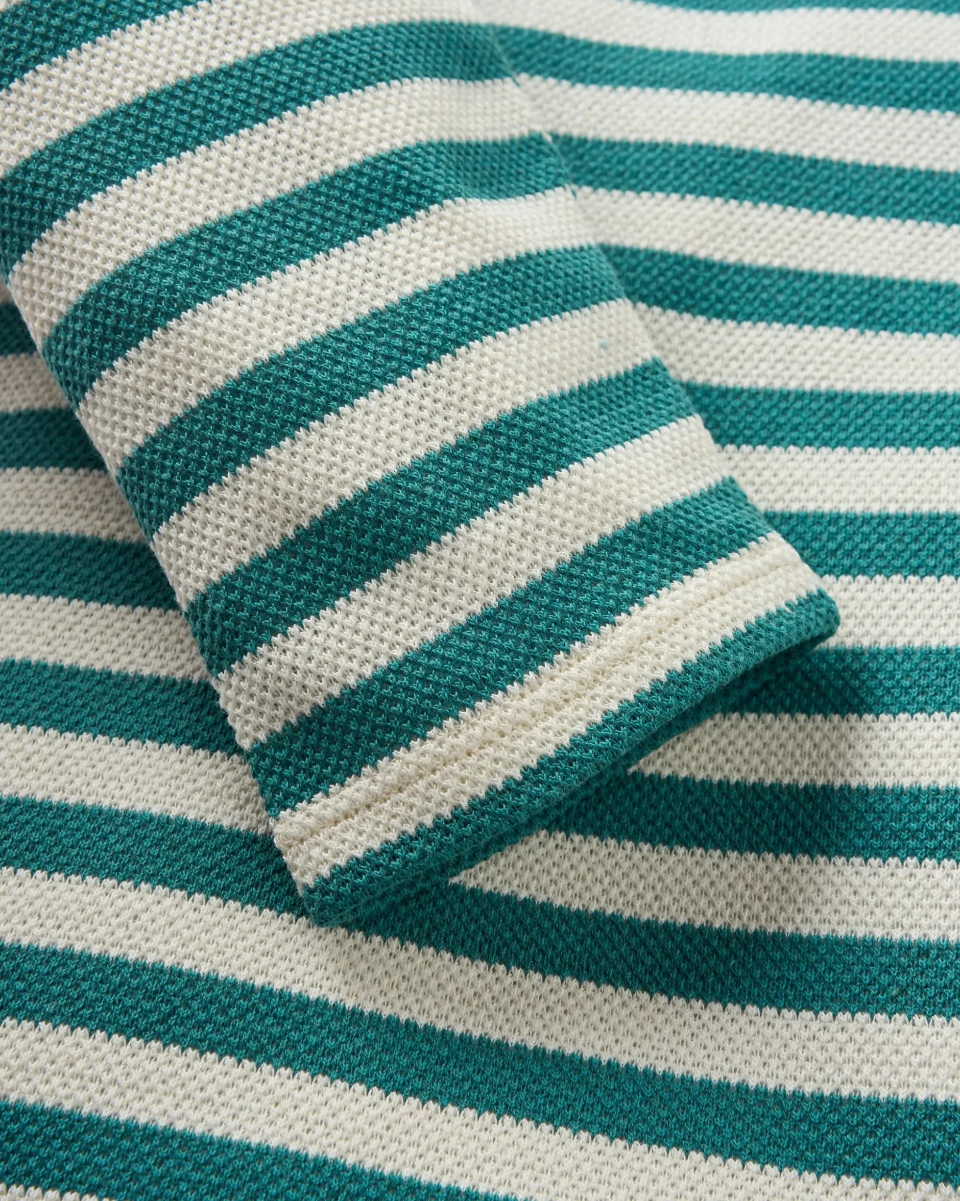 Women's Panorama Striped LS T-Shirt