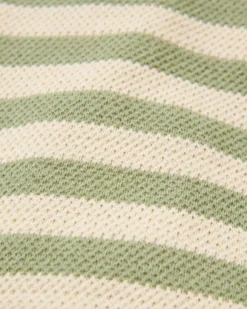 Women's Panorama Striped LS T-Shirt