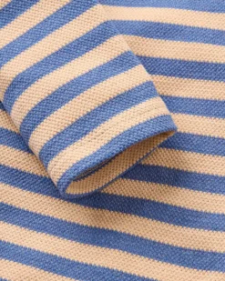 Women's Panorama Striped LS T-Shirt