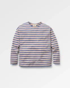 Women's Panorama Striped LS T-Shirt