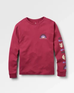 Women's Papercut LS T-Shirt