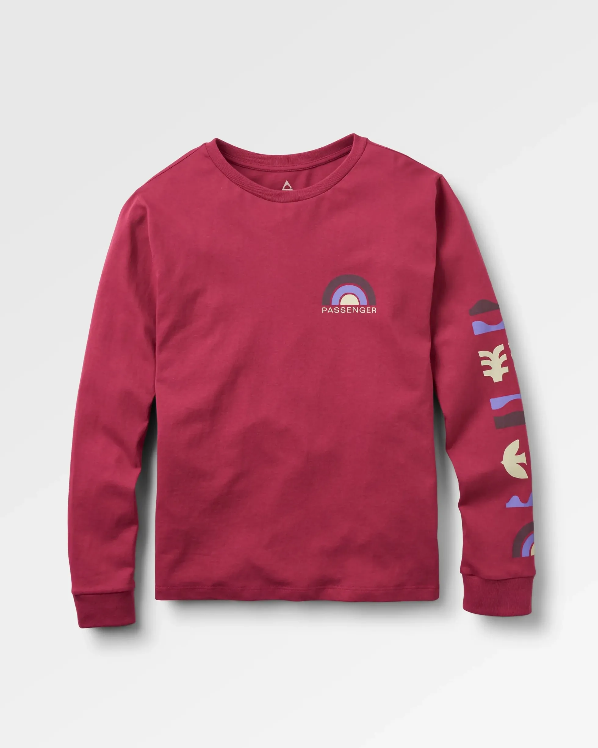 Women's Papercut LS T-Shirt