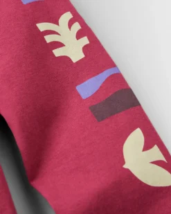 Women's Papercut LS T-Shirt
