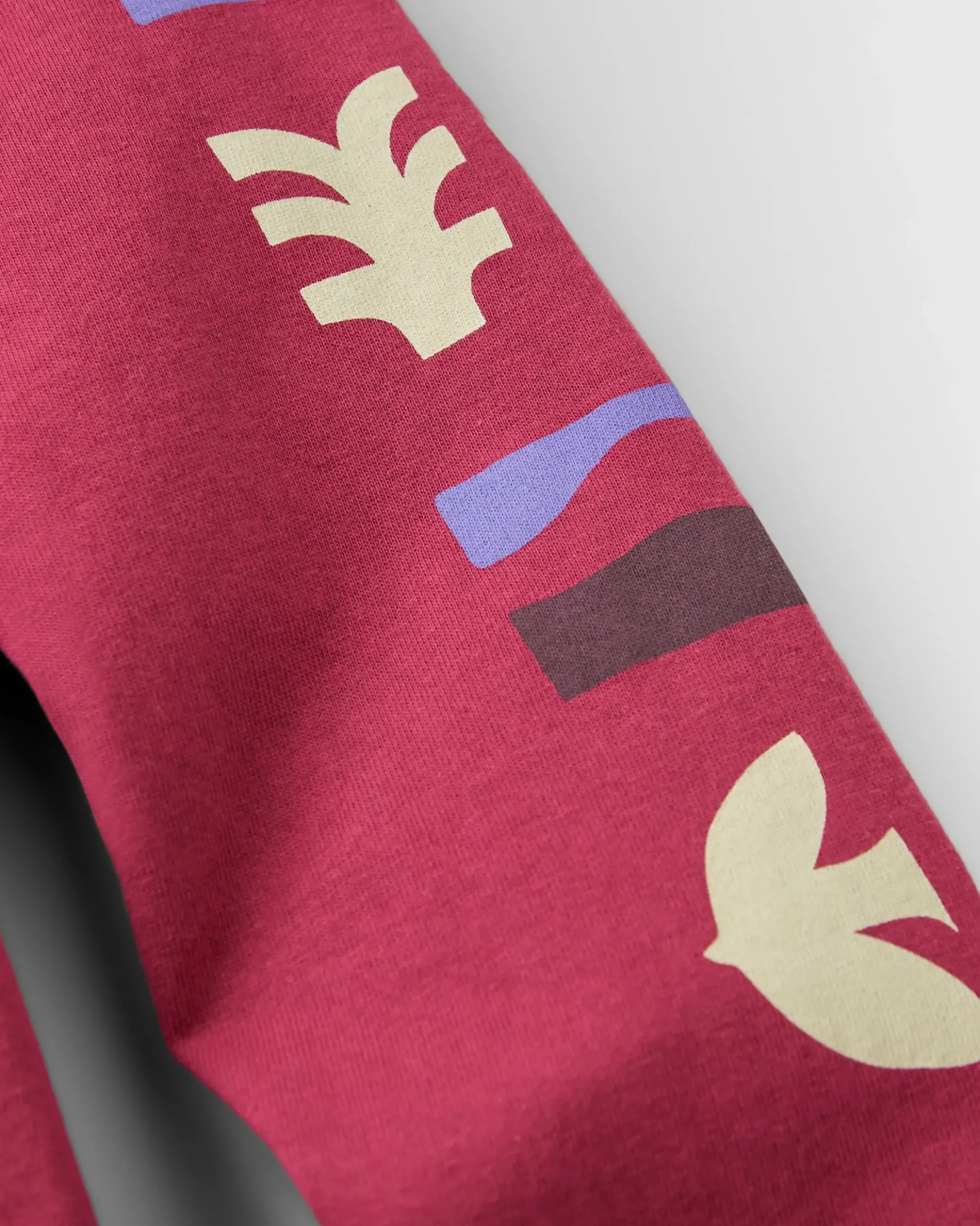 Women's Papercut LS T-Shirt