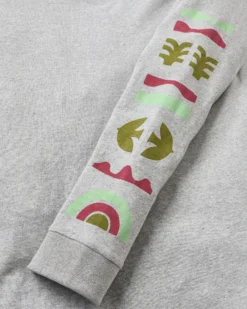 Women's Papercut LS T-Shirt