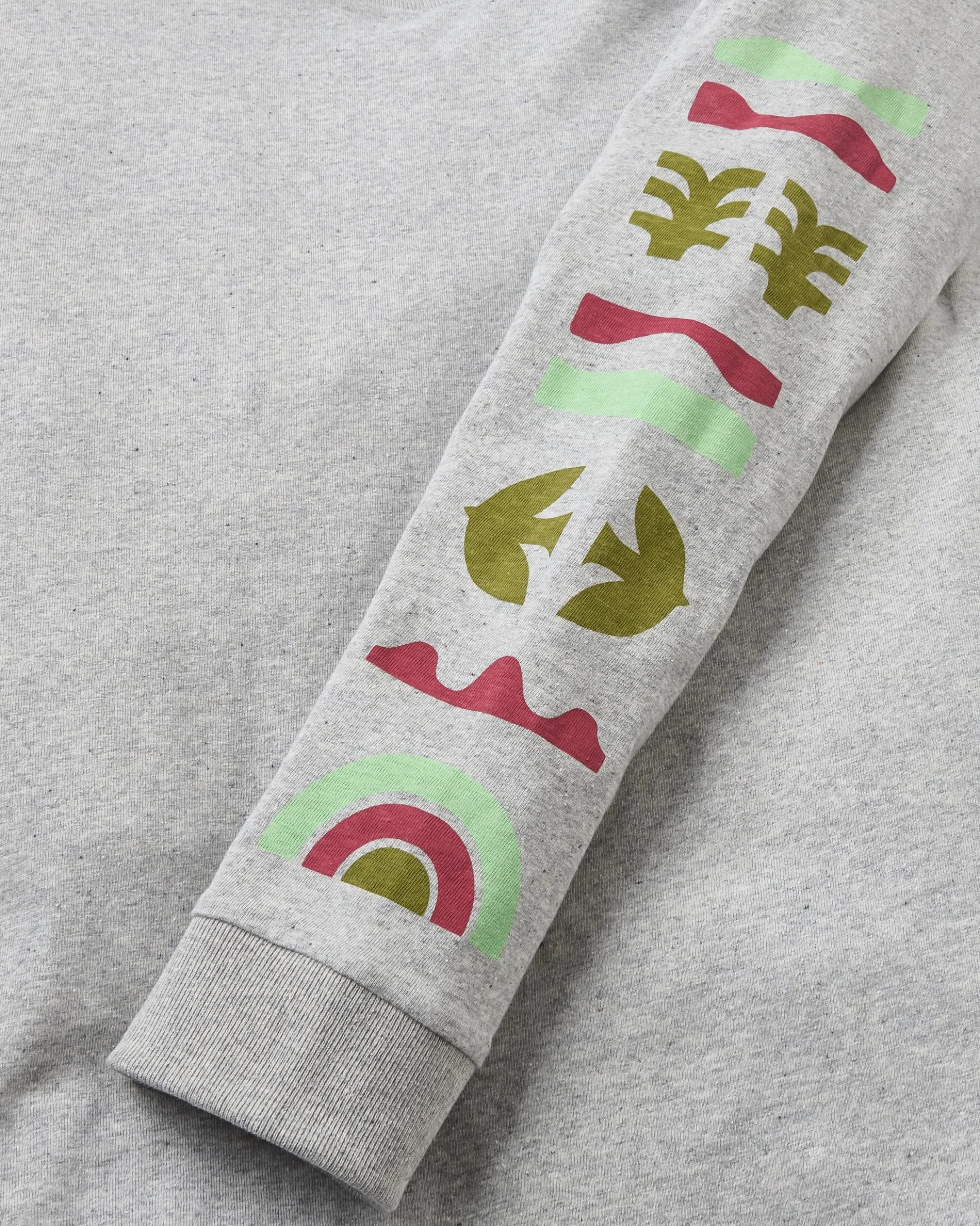 Women's Papercut LS T-Shirt