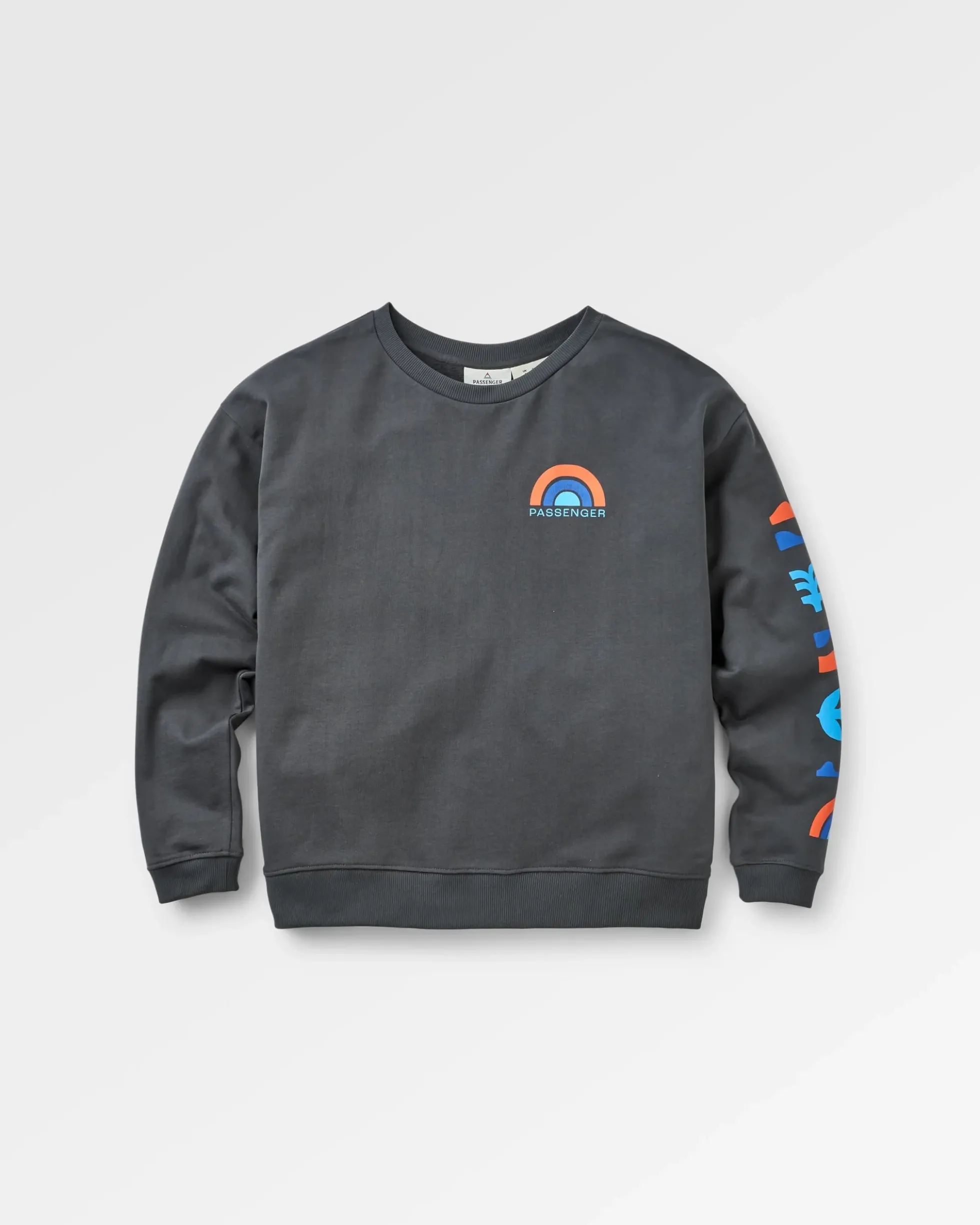 Women's Papercut Sweatshirt