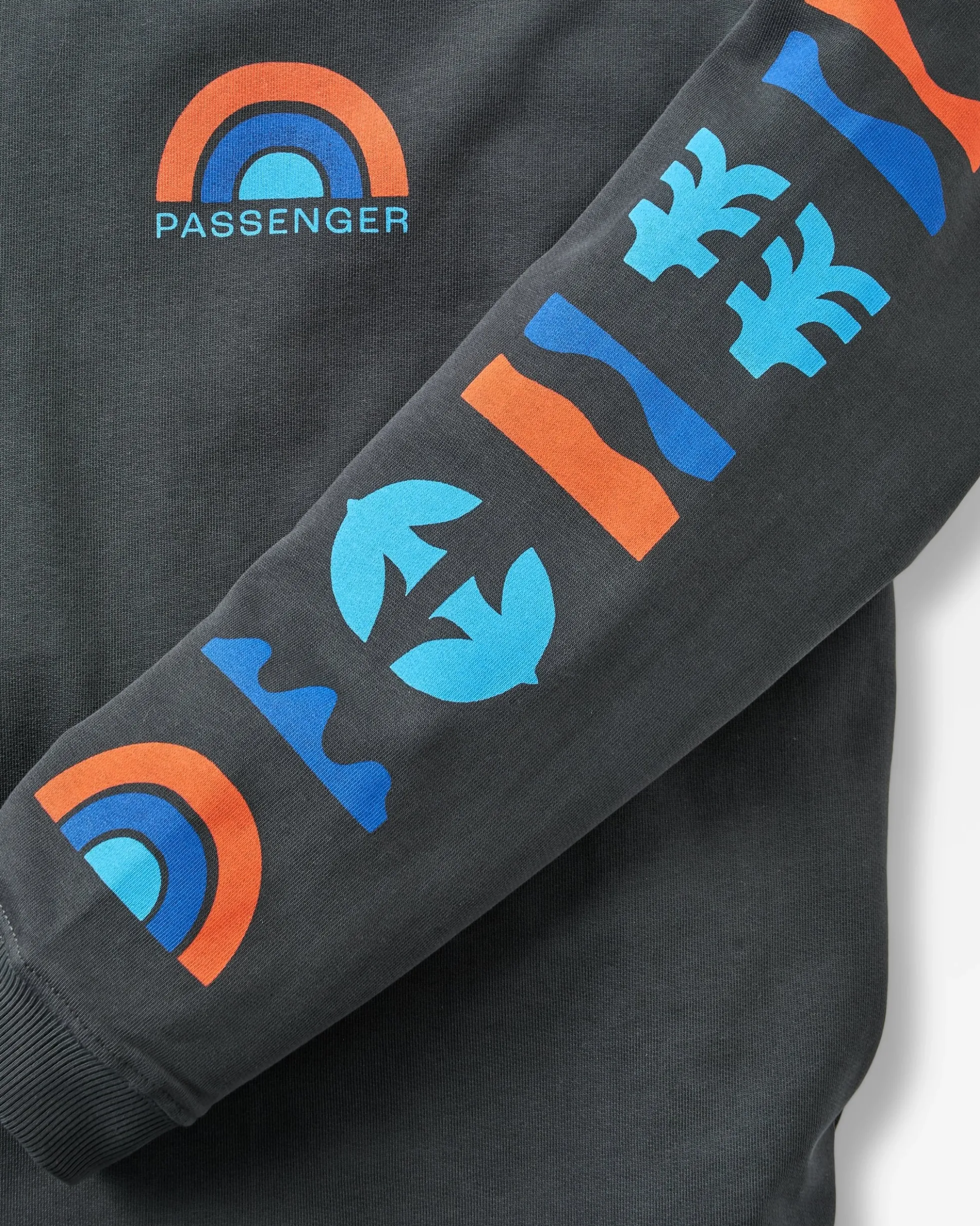 Women's Papercut Sweatshirt
