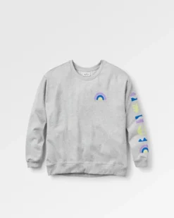 Women's Papercut Sweatshirt