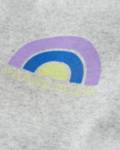Women's Papercut Sweatshirt