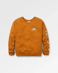 Women's Papercut Sweatshirt