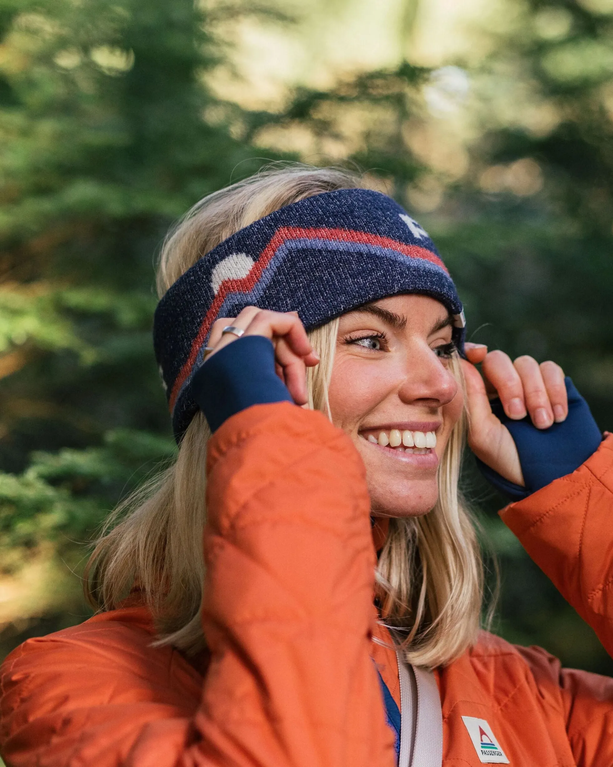 Women's Passenger Headband
