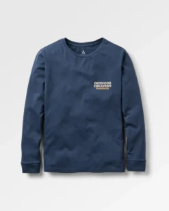 Women's Patch LS T-Shirt