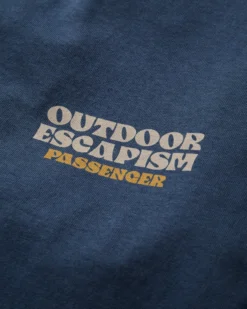 Women's Patch LS T-Shirt