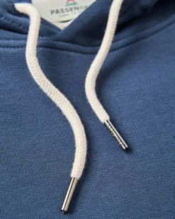 Women's Patch Organic Cotton Hoodie