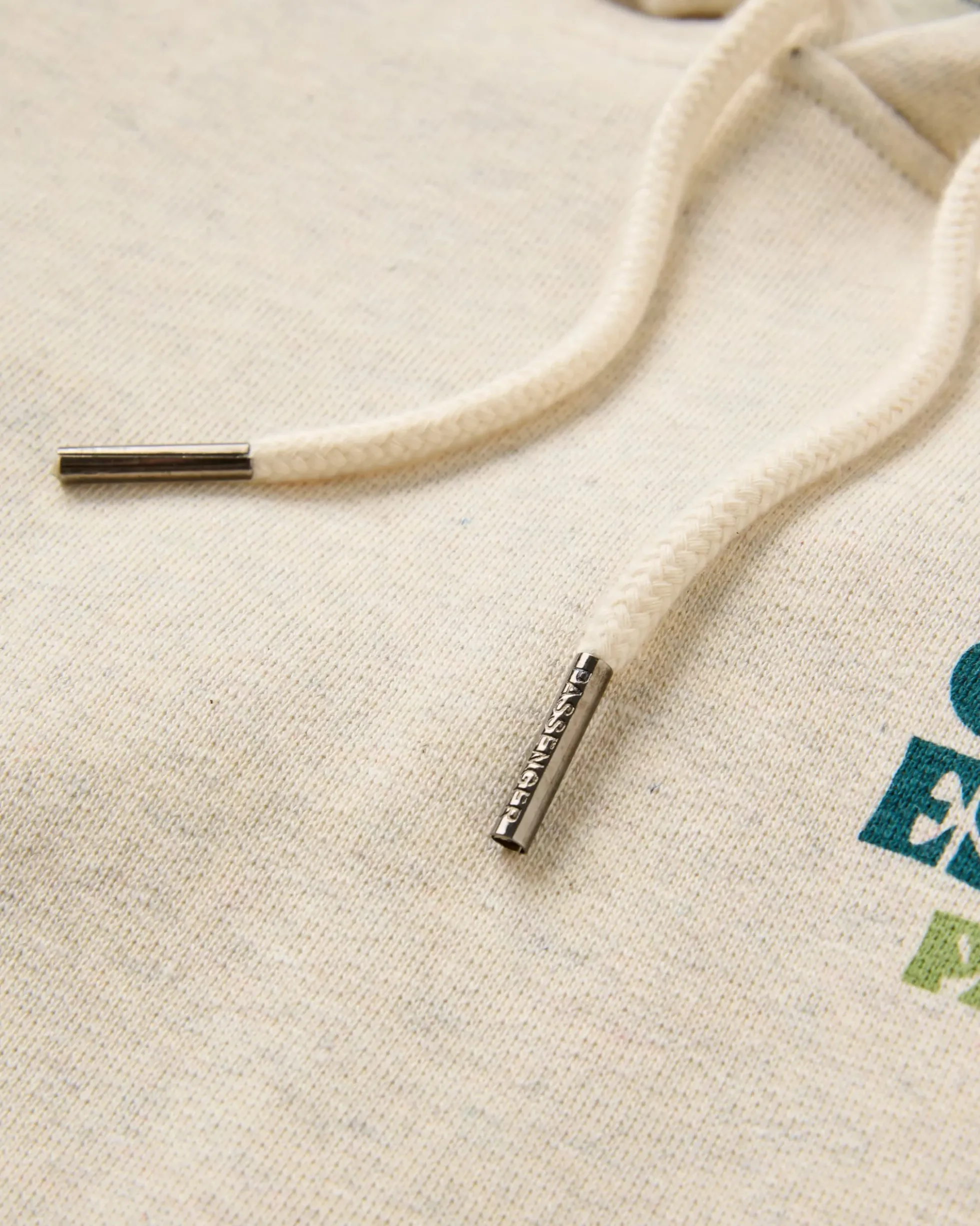 Women's Patch Organic Cotton Hoodie