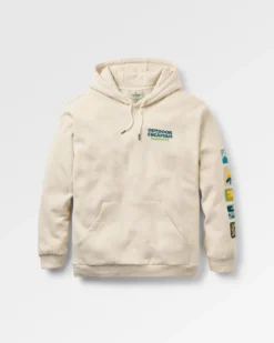 Women's Patch Organic Cotton Hoodie