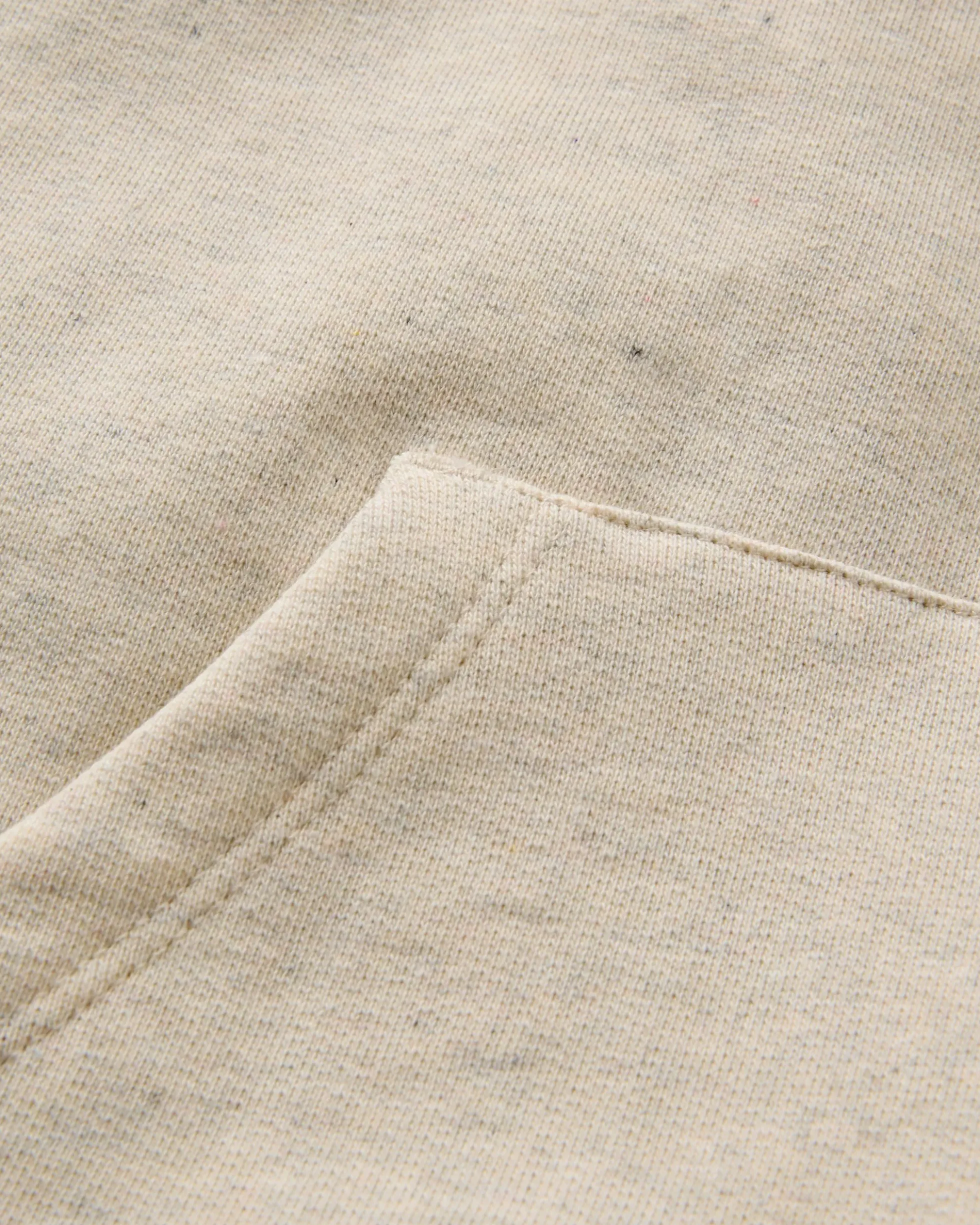 Women's Patch Organic Cotton Hoodie