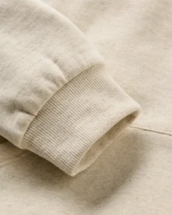 Women's Patch Organic Cotton Hoodie