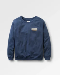 Women's Patch Sweatshirt