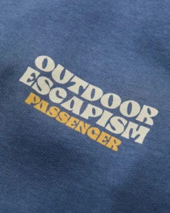 Women's Patch Sweatshirt