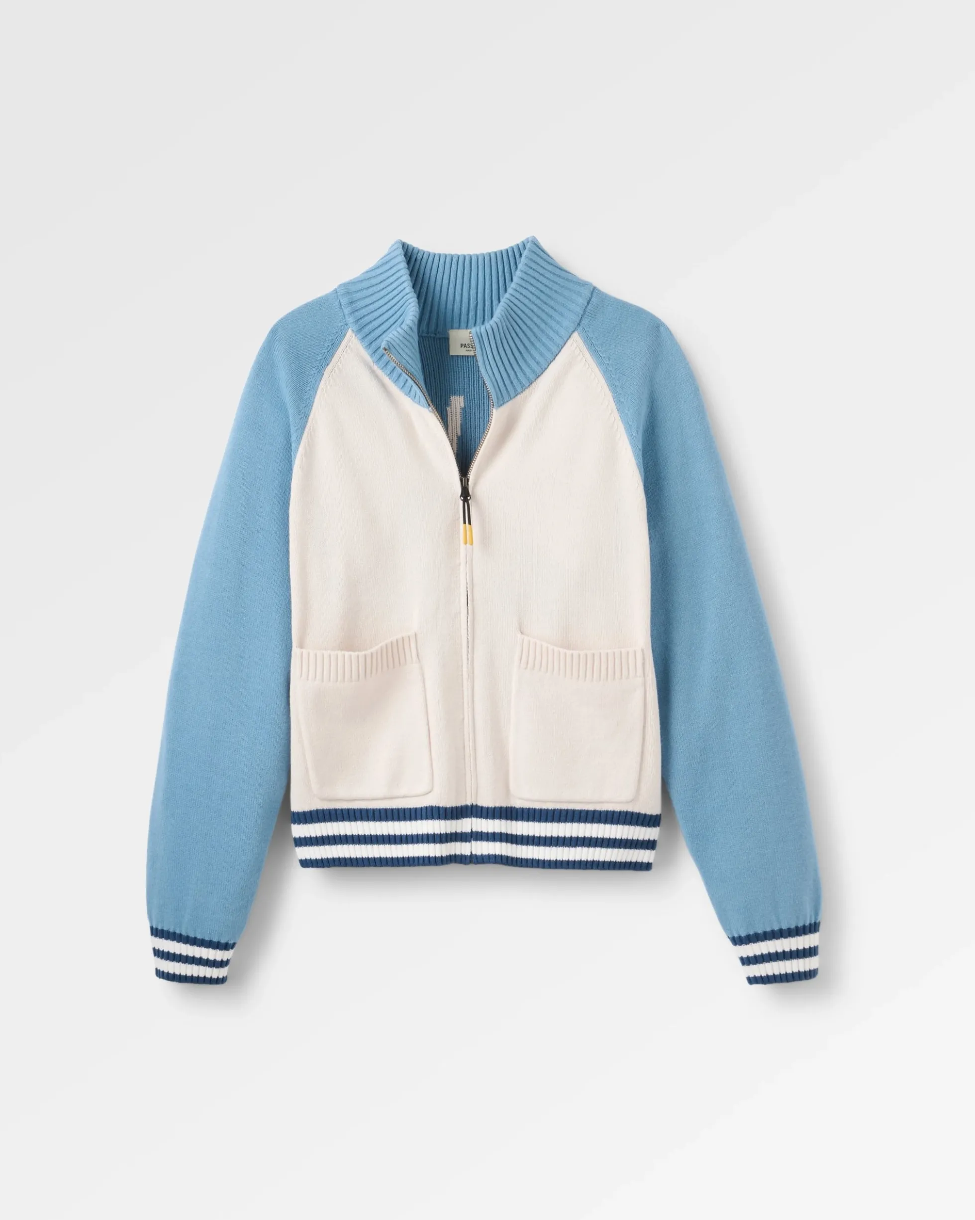 Women's Penida Full-Zip Knitted Jacket