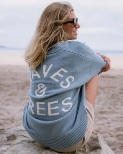 Women's Penida Knitted Jumper