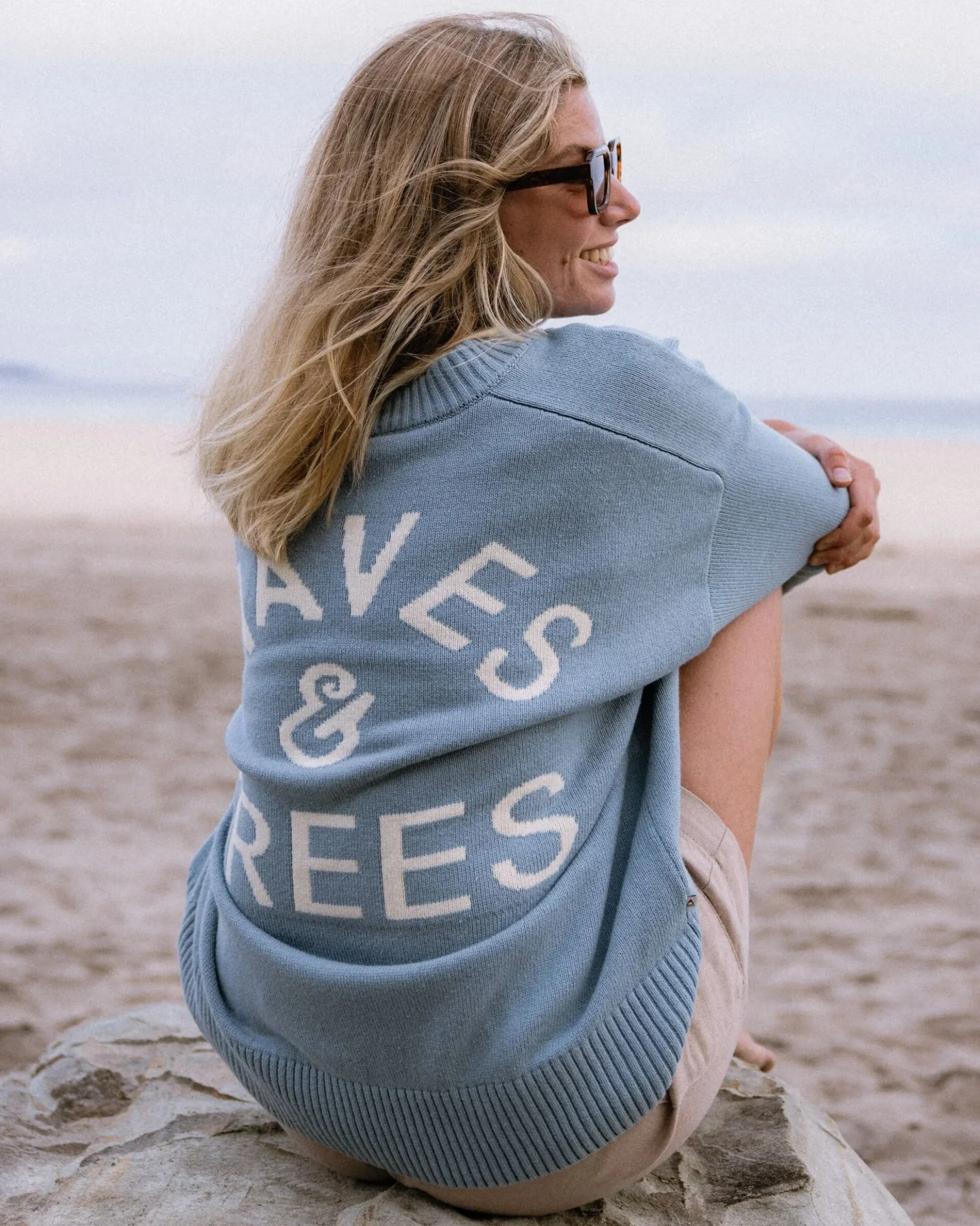 Women's Penida Knitted Jumper