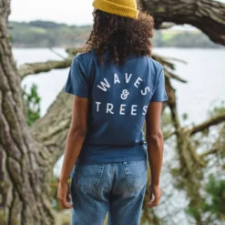 Women's Penida Recycled Cotton T-Shirt