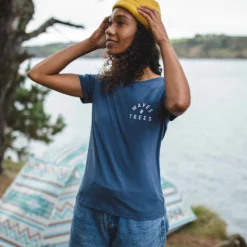 Women's Penida Recycled Cotton T-Shirt