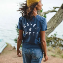Women's Penida Recycled Cotton T-Shirt
