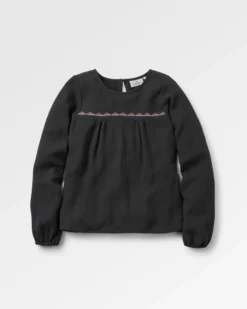 Women's Petal Organic Cotton LS Top