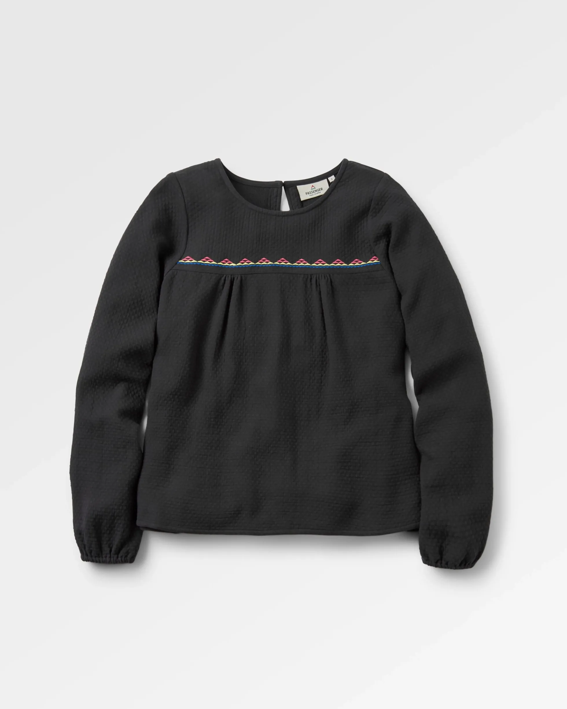 Women's Petal Organic Cotton LS Top
