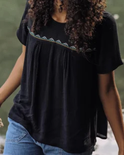 Women's Petal Top