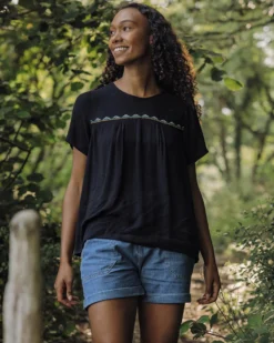 Women's Petal Top