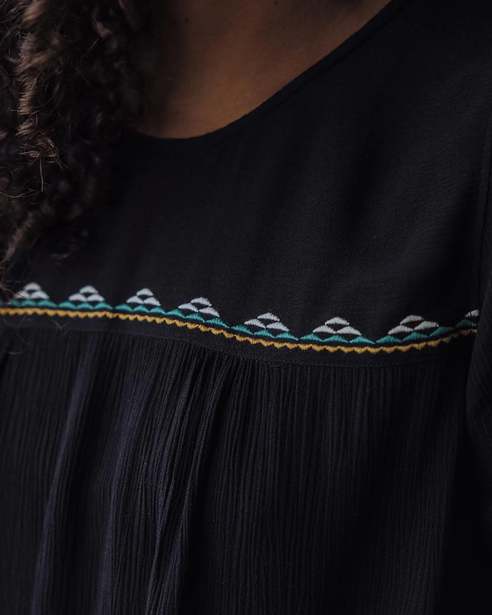 Women's Petal Top