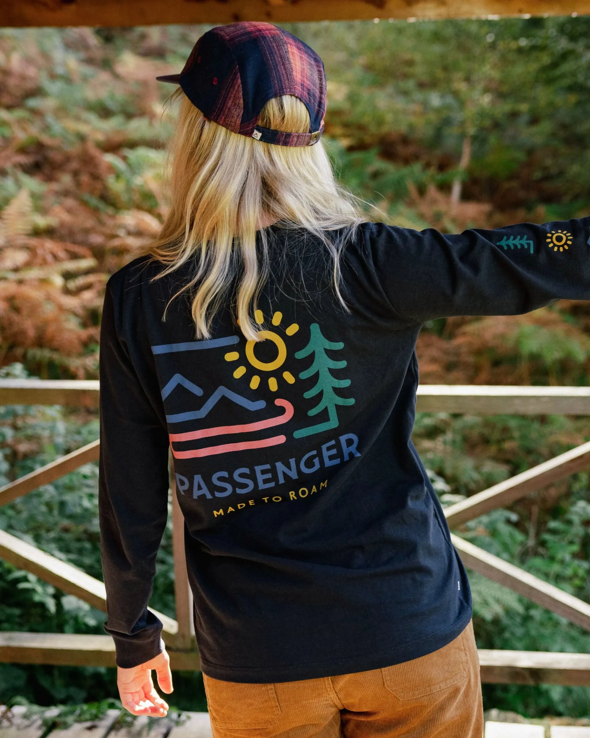 Women's Phoenix LS T-Shirt