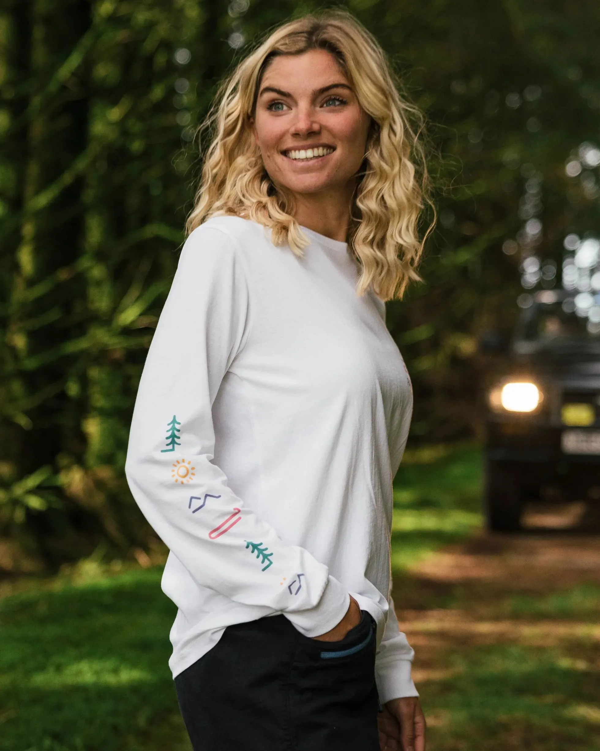 Women's Phoenix LS T-Shirt
