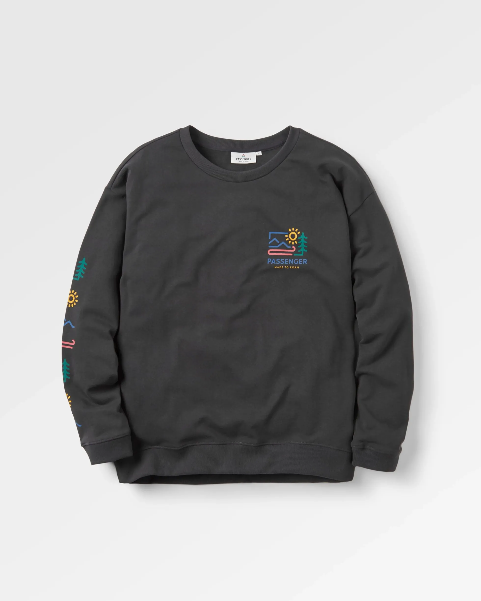 Women's Phoenix Oversized Sweatshirt