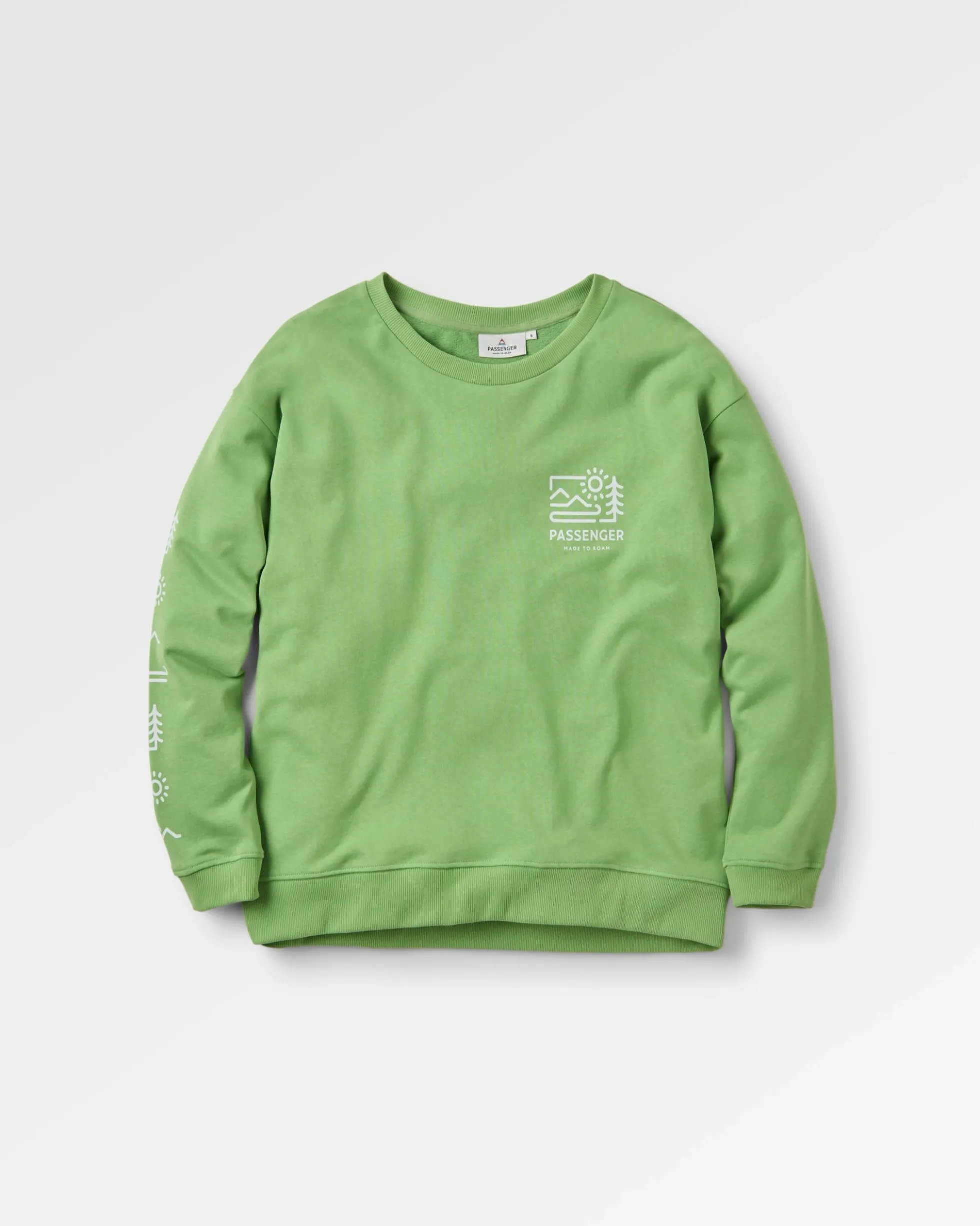 Women's Phoenix Oversized Sweatshirt