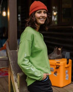 Women's Phoenix Oversized Sweatshirt