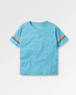 Women's Poinsettia Organic Cotton T-Shirt